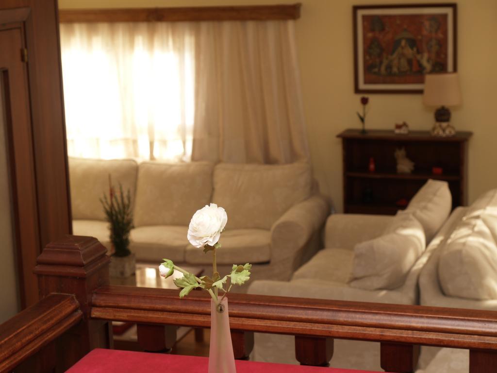 Hotel Chalet Puigdefabregas ハカ エクステリア 写真